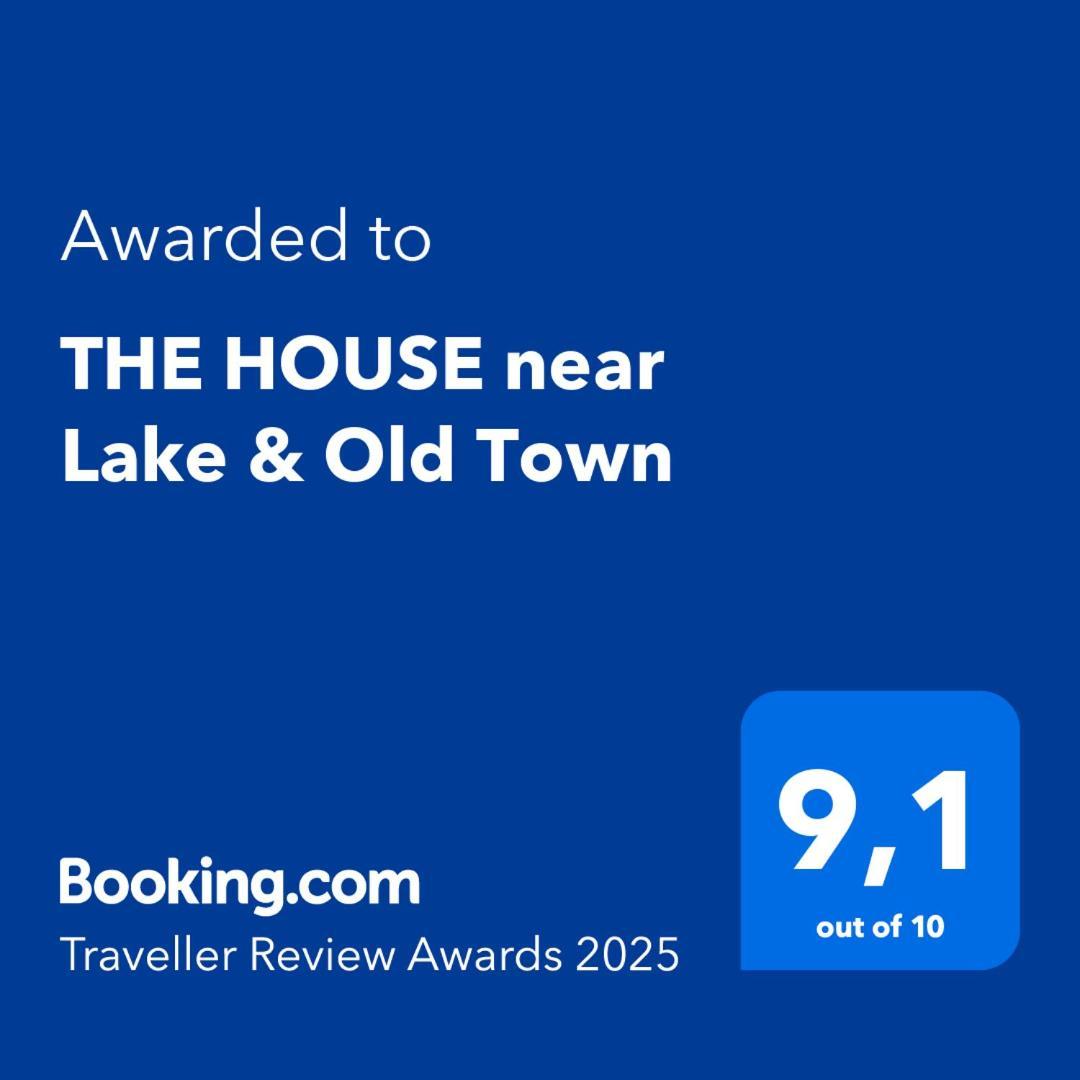 The House Near Lake & Old Town Opolznevoye Bagian luar foto